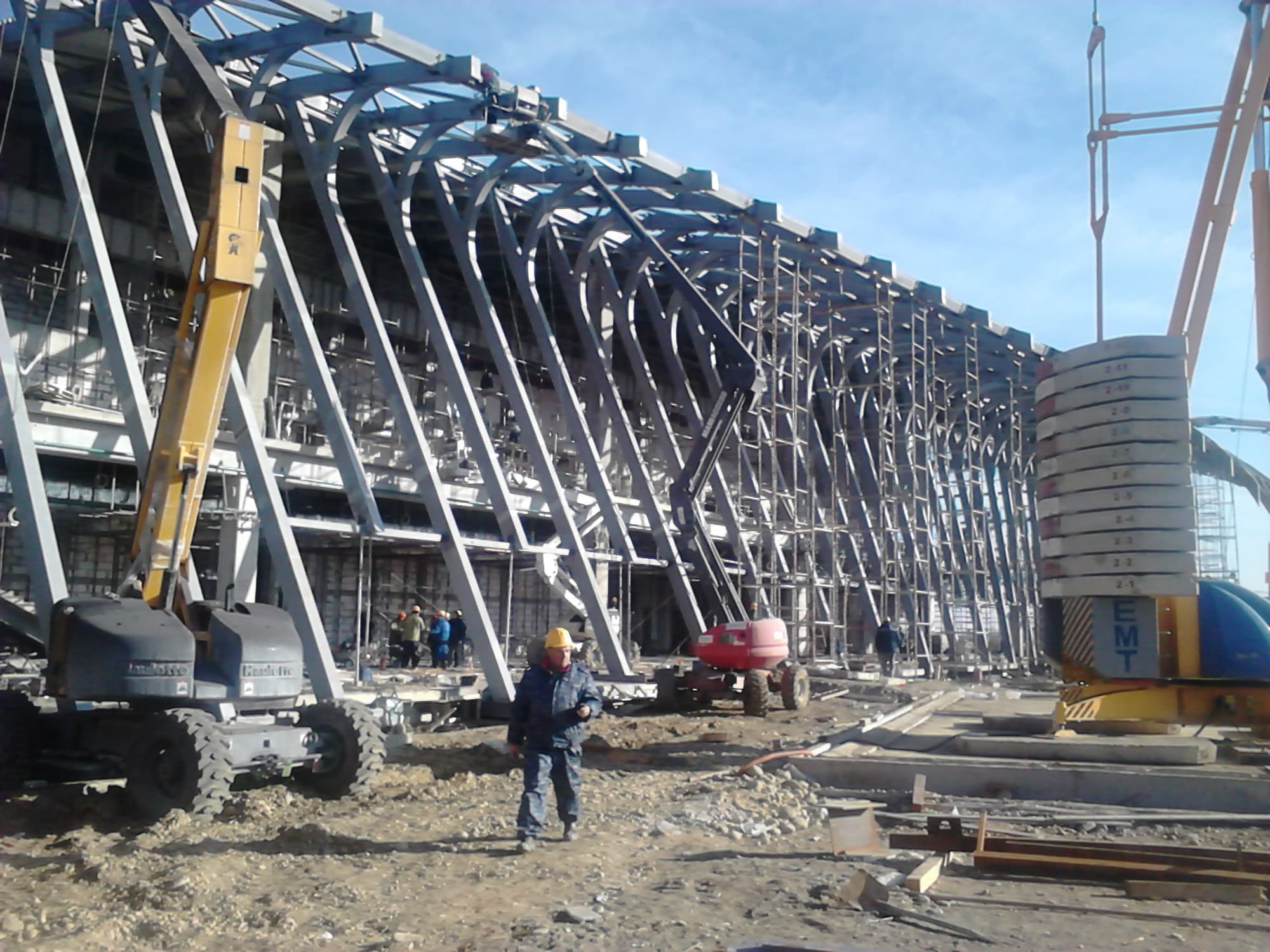 Expo-Zentrum Mineralnye Wody 2