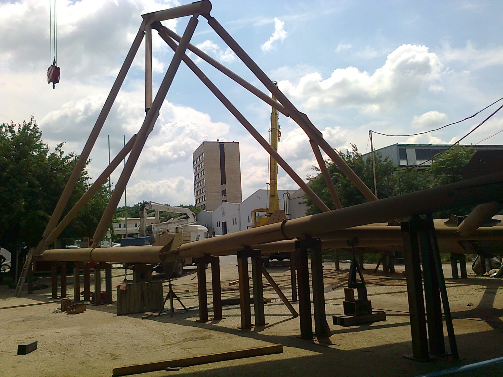 Sochi Olympic Flame 4